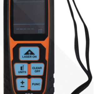 Misuratore di Distanza Laser