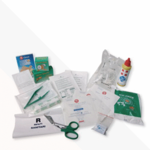 RICAMBIO KIT DI MEDICAZIONE ALLEGATO 2