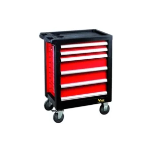 CARRELLO PORTAUTENSILI VIGOR MOD. BIG VUOTO 77X46X89