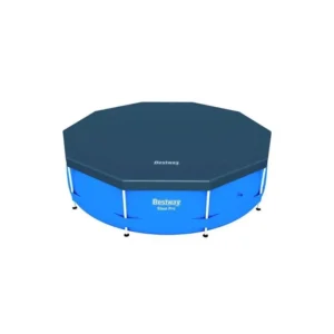 TELO PISCINE BESTWAY 58248 STEEL/POWER-ST DIA.427 CM